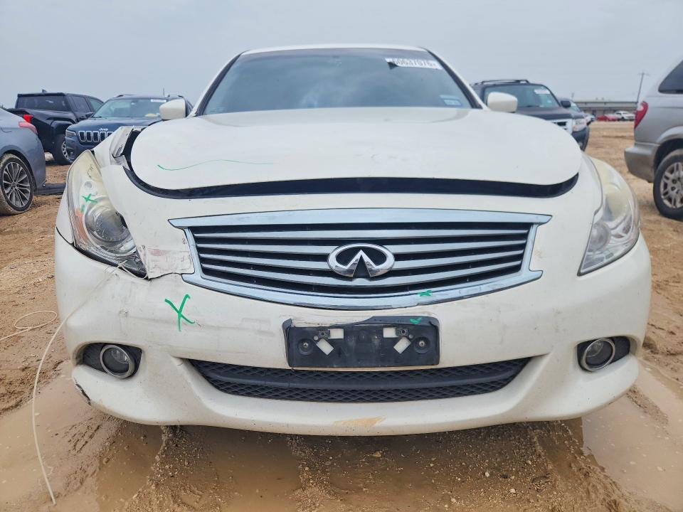 Продаж на аукціоні авто 2015 Infiniti Q40, vin: JN1CV6AR8FM523821, номер лоту: 60637076