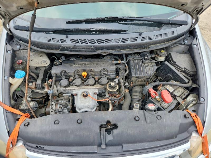 2009 Honda Civic მანქანა იყიდება აუქციონზე, vin: 2HGFA16249H508102, აუქციონის ნომერი: 60850856