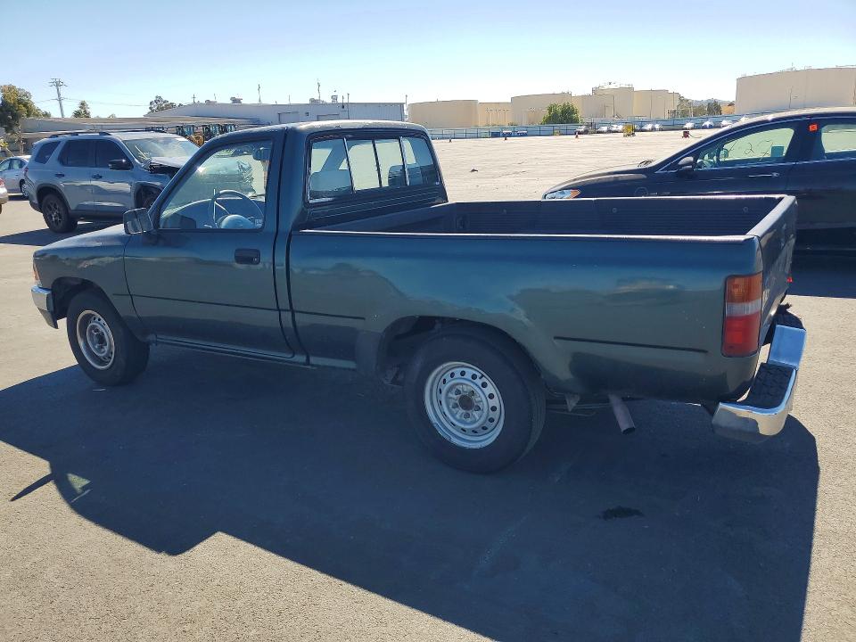 Auction sale of the 1993 Toyota Pickup, vin: 4TARN81A5PZ076538, lot number: 62682766