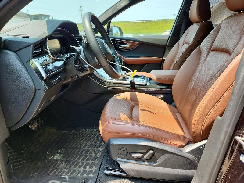 Aukcja sprzedaży 2022 Audi Q7, vin: WA1VXBF71ND006790, numer aukcji: 61043416