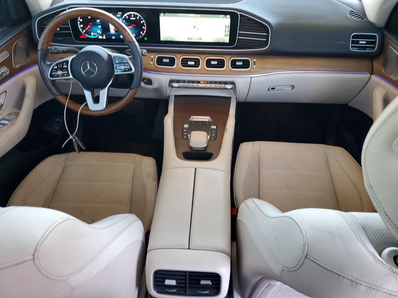 Продаж на аукціоні авто 2021 Mercedes-benz Gle, vin: 4JGFB4KB2MA417755, номер лоту: 58828736