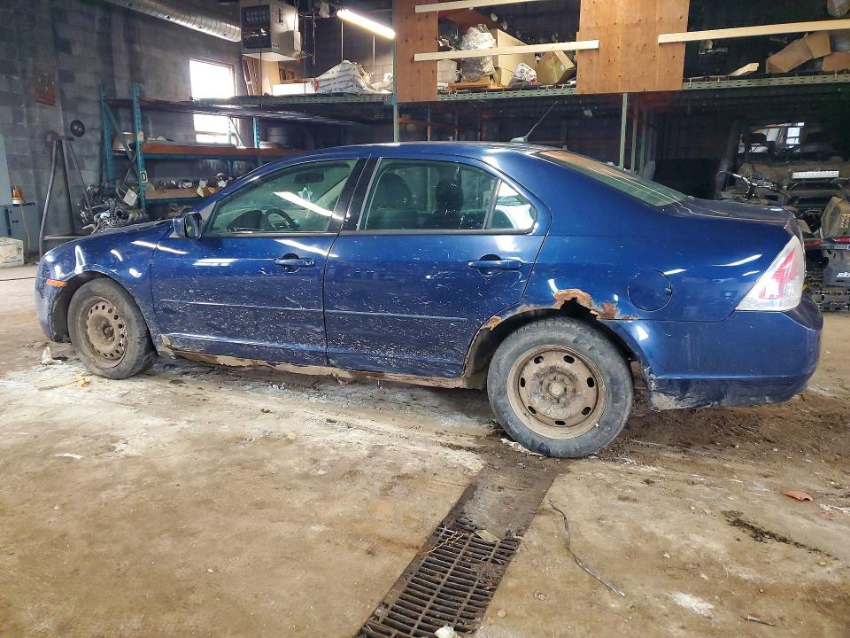 Aukcja sprzedaży 2007 Ford Fusion, vin: 3FAHP07Z57R222567, numer aukcji: 60922266