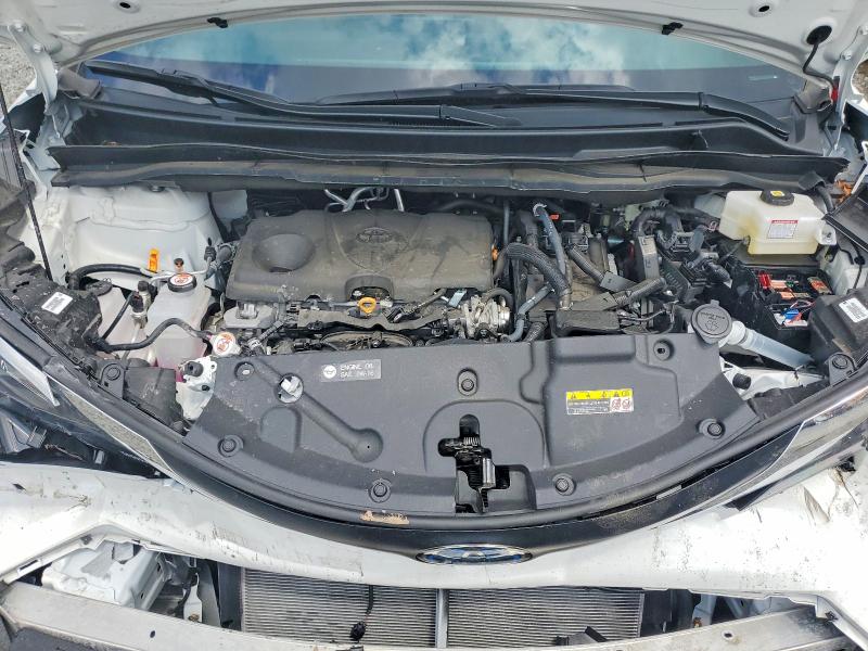 Продажа на аукционе авто 2025 Toyota Sienna, vin: 5TDBRKEC0SS285778, номер лота: 62095086