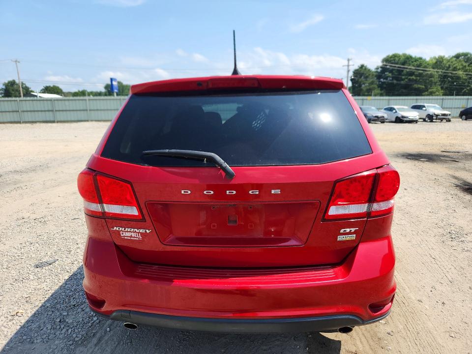 62453196 :رقم المزاد ، 3C4PDCEGXKT717361 vin ، 2019 Dodge Journey مزاد بيع