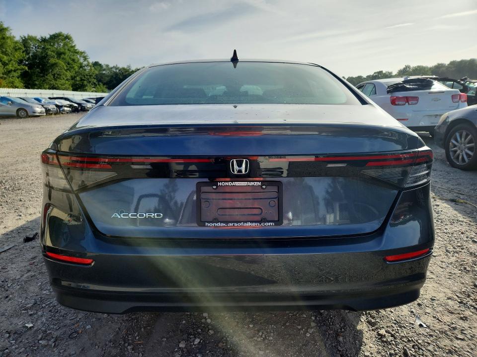Продаж на аукціоні авто 2023 Honda Accord, vin: 1HGCY1F32PA033469, номер лоту: 61844876