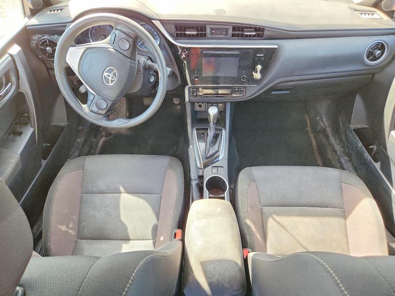 Продаж на аукціоні авто 2017 Toyota Corolla, vin: 2T1BURHE4HC863323, номер лоту: 58893586
