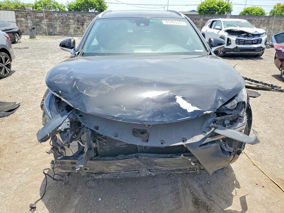 2020 Lexus Nx მანქანა იყიდება აუქციონზე, vin: JTJSARBZ5L2170205, აუქციონის ნომერი: 59820986