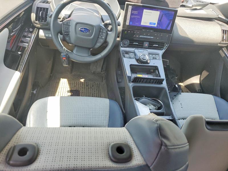 Продажа на аукционе авто 2023 Subaru Solterra, vin: JTMABABA6PA008845, номер лота: 60586186