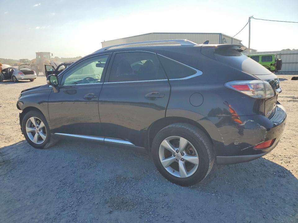 Продажа на аукционе авто 2010 Lexus Rx, vin: 2T2ZK1BA0AC025433, номер лота: 63184926