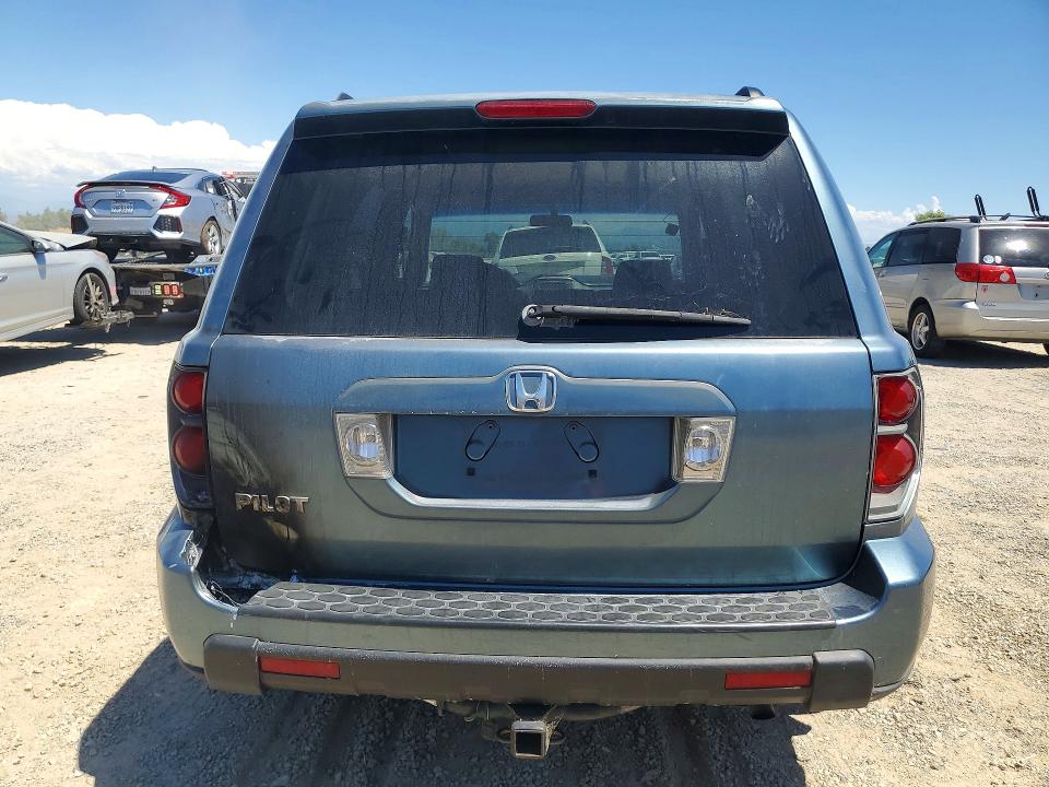 Aukcja sprzedaży 2007 Honda Pilot, vin: 5FNYF28427B008293, numer aukcji: 60597266