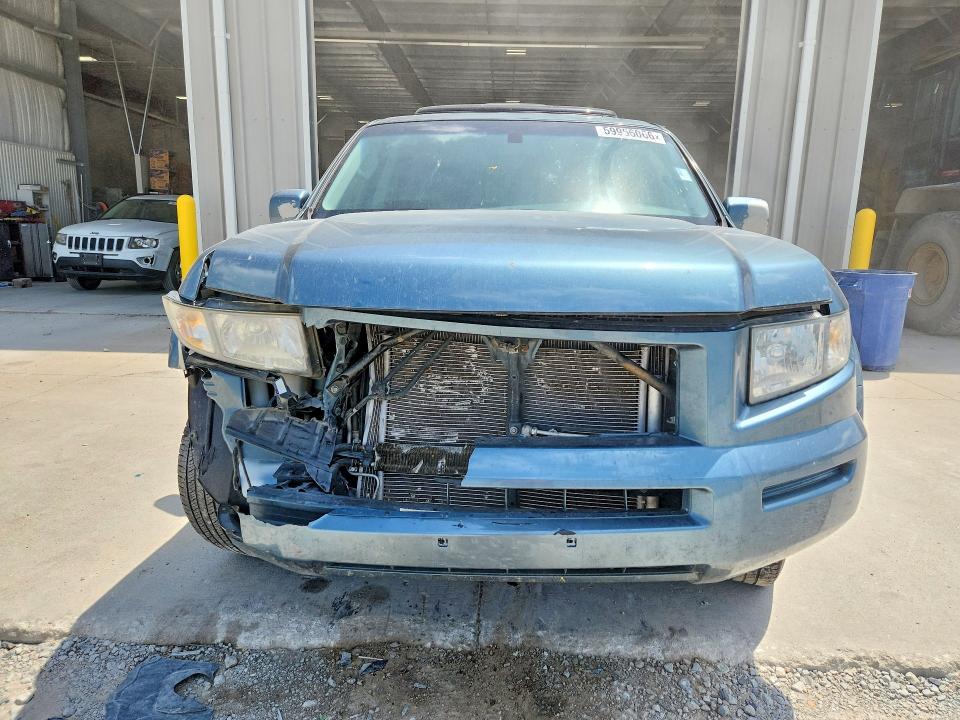 Aukcja sprzedaży 2006 Honda Ridgeline, vin: 2HJYK16566H537008, numer aukcji: 59956066