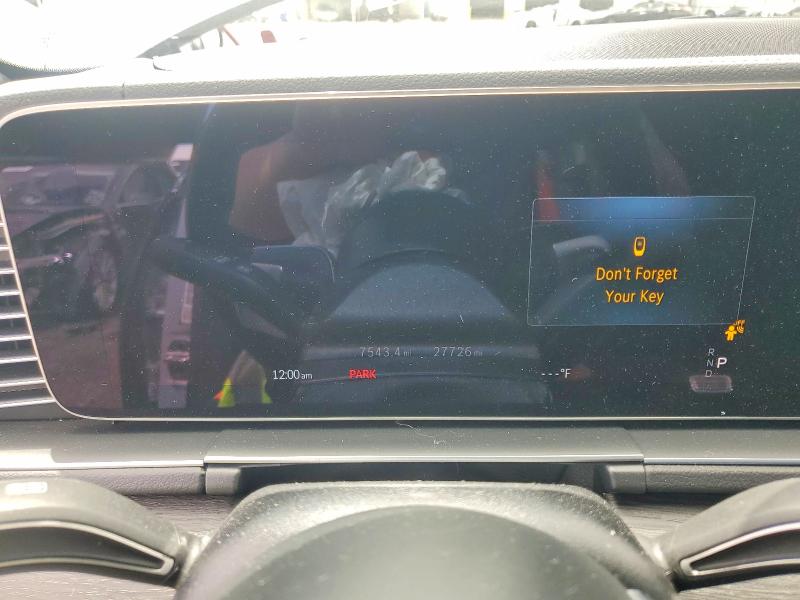 2024 Mercedes-benz Gle მანქანა იყიდება აუქციონზე, vin: 4JGFB5KB6RB011517, აუქციონის ნომერი: 60663606