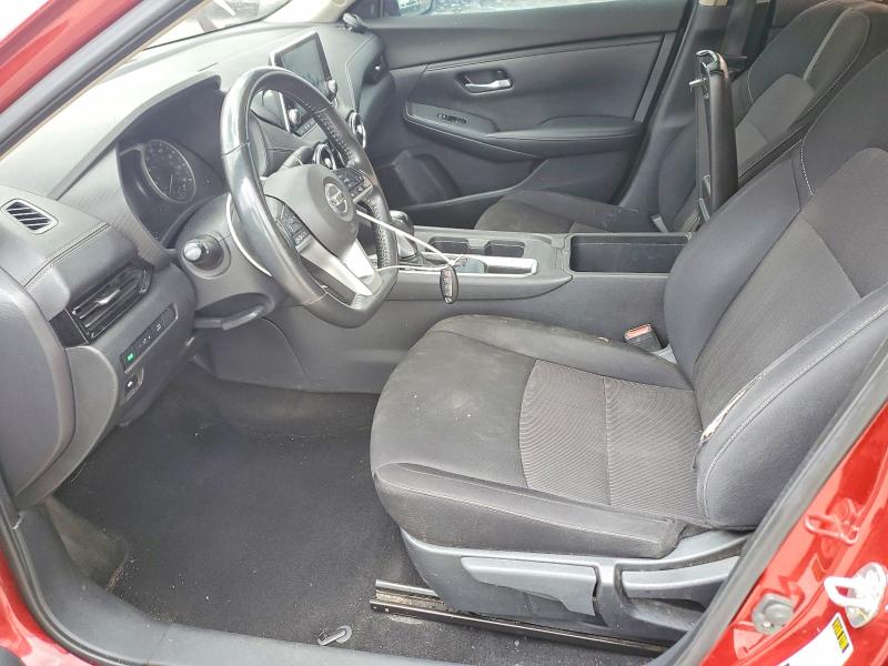 Продажа на аукционе авто 2022 Nissan Sentra, vin: 3N1AB8CV9NY272521, номер лота: 61879876