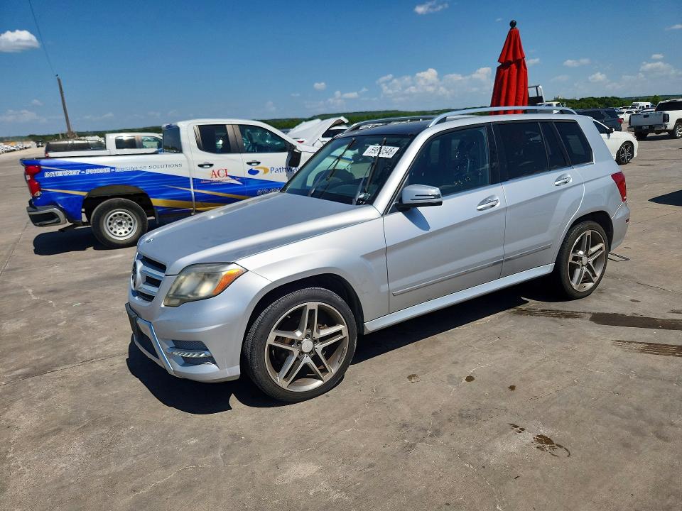 Продажа на аукционе авто 2013 Mercedes-benz Glk, vin: WDCGG5HB7DG143564, номер лота: 59810546