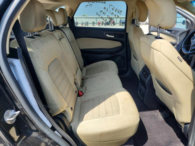 Продаж на аукціоні авто 2015 Ford Edge, vin: 2FMTK3G88FBB77211, номер лоту: 62403706