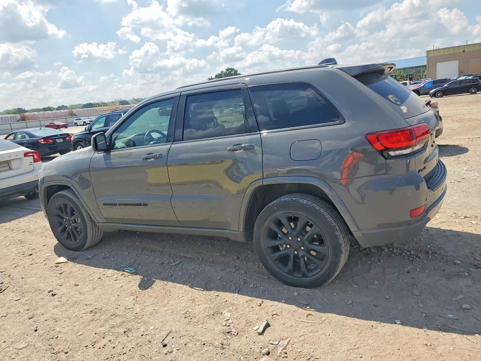 Продаж на аукціоні авто 2022 Jeep Grand Cherokee, vin: 1C4RJFAG3NC115247, номер лоту: 59538126