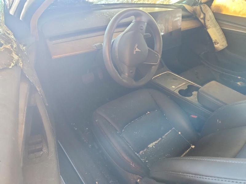 2023 Tesla Model 3 მანქანა იყიდება აუქციონზე, vin: 5YJ3E1EB1PF713516, აუქციონის ნომერი: 61796266
