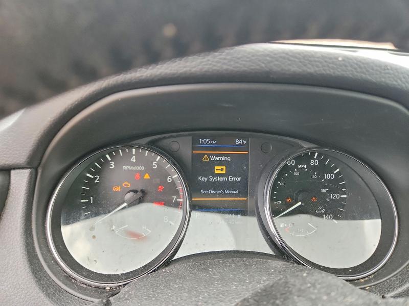 Aukcja sprzedaży 2019 Nissan Rogue, vin: 5N1AT2MV9KC733092, numer aukcji: 61107226