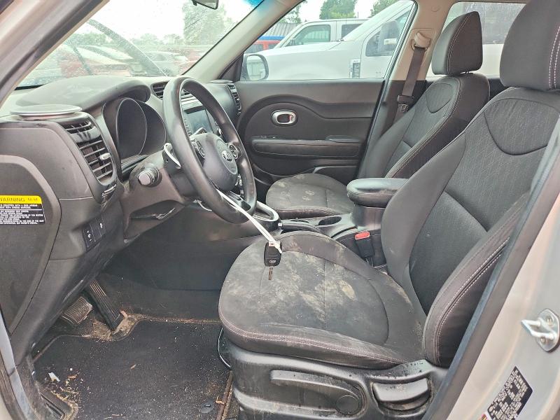 2019 Kia Soul მანქანა იყიდება აუქციონზე, vin: KNDJN2A25K7015833, აუქციონის ნომერი: 61610966
