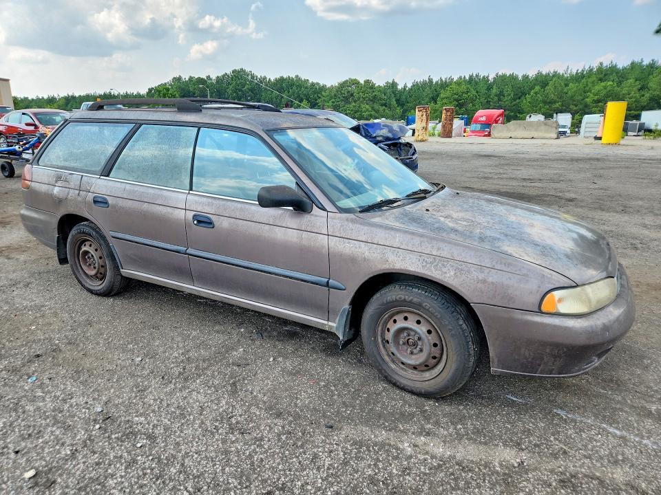 62693486 :رقم المزاد ، 4S3BK4350T7308959 vin ، 1996 Subaru Legacy مزاد بيع