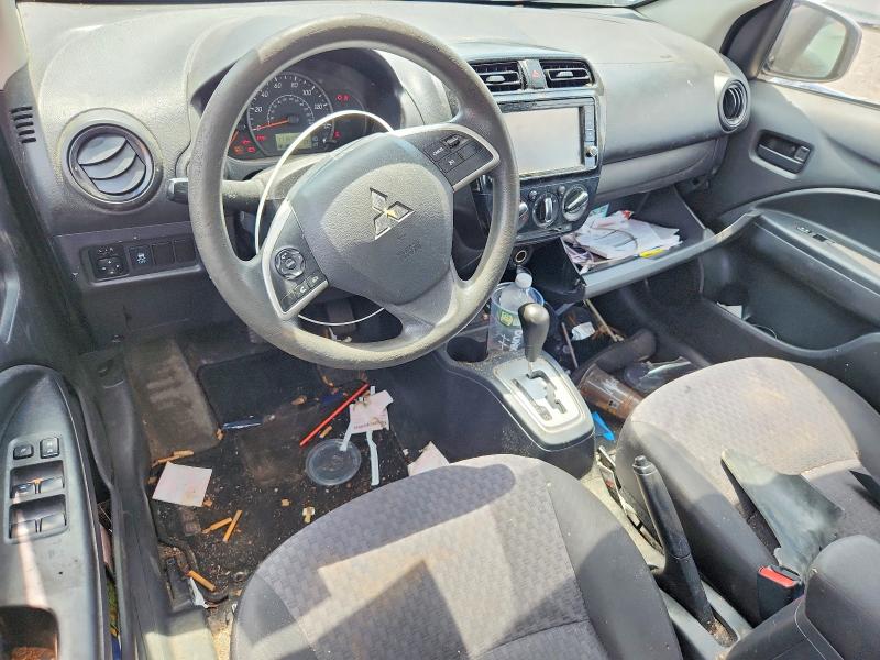 Aukcja sprzedaży 2019 Mitsubishi Mirage, vin: ML32A3HJ2KH012467, numer aukcji: 60557806
