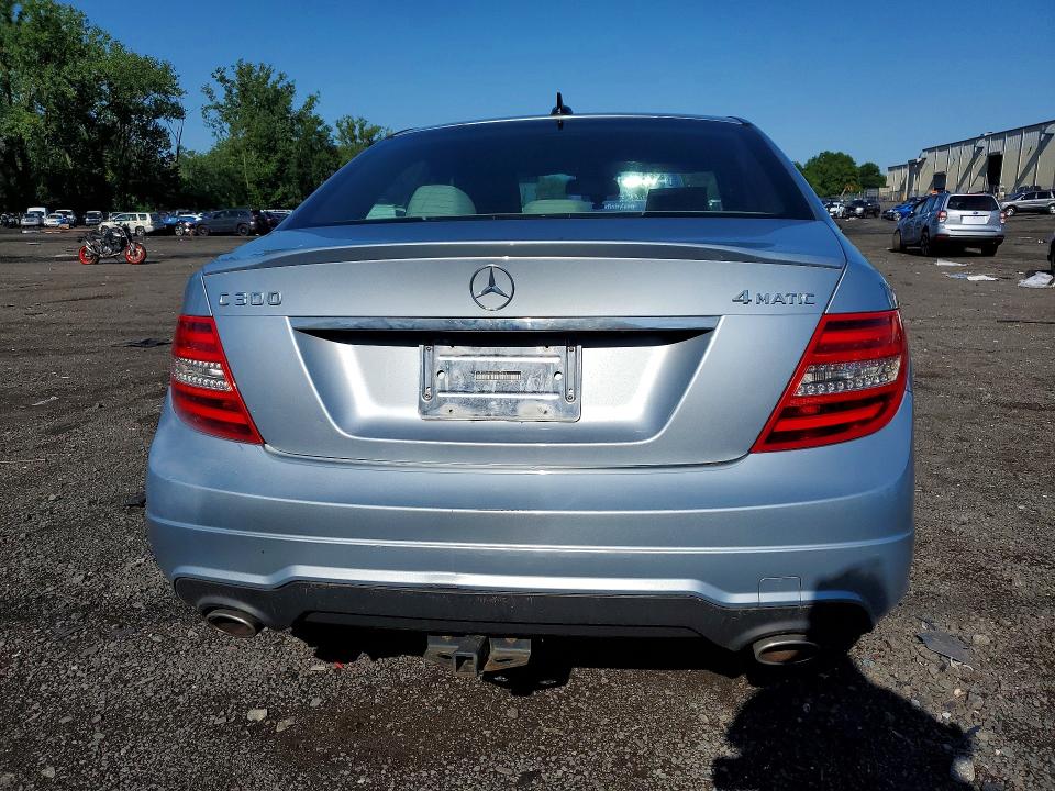 Aukcja sprzedaży 2013 Mercedes-benz C, vin: WDDGF8AB0DG102896, numer aukcji: 59677146