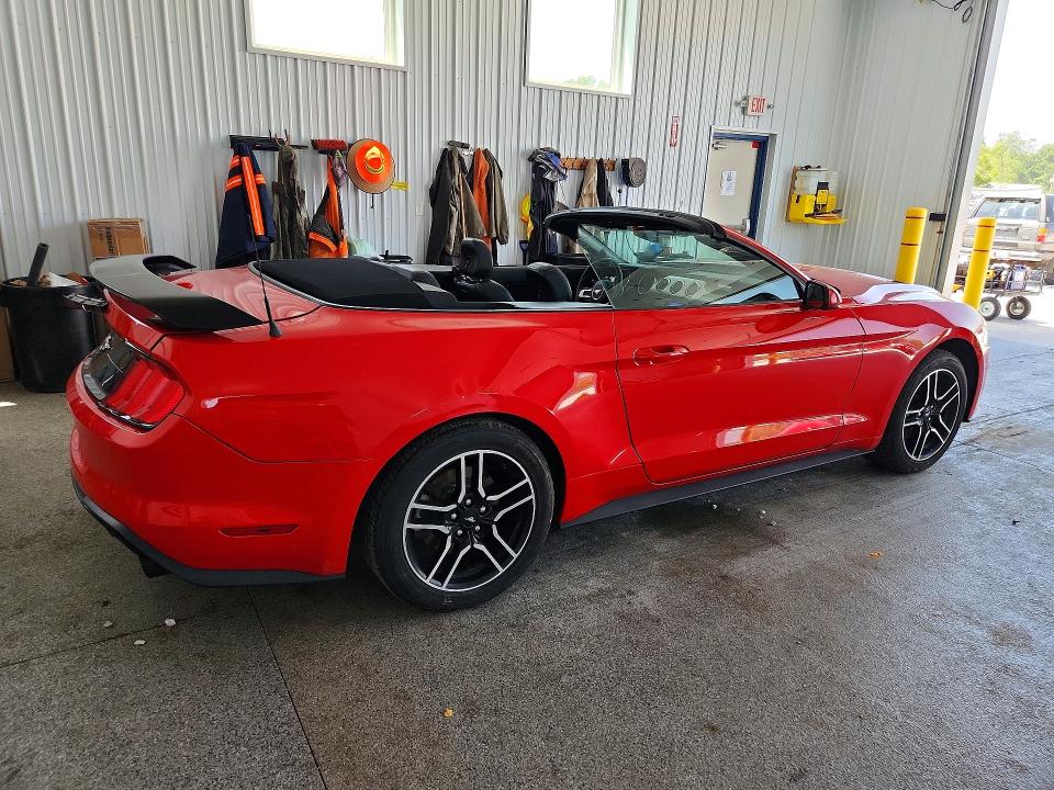 Продажа на аукционе авто 2021 Ford Mustang, vin: 1FATP8UH1M5105748, номер лота: 59644346