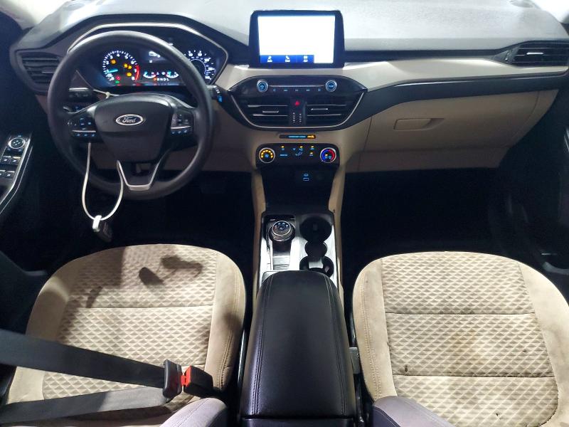 62066766 :رقم المزاد ، 1FMCU0G62NUA46453 vin ، 2022 Ford Escape مزاد بيع