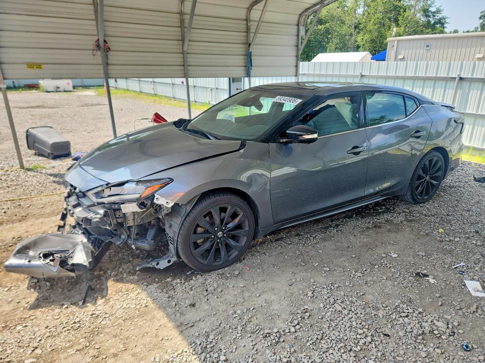 Продаж на аукціоні авто 2022 Nissan Maxima, vin: 1N4AA6EV8NC503165, номер лоту: 59340906