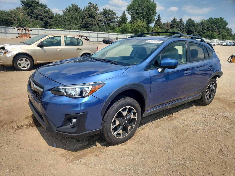 Aukcja sprzedaży 2019 Subaru Crosstrek, vin: JF2GTACC5KH284782, numer aukcji: 62321056