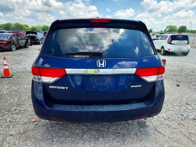 Aukcja sprzedaży 2016 Honda Odyssey, vin: 5FNRL5H3XGB104789, numer aukcji: 59298276