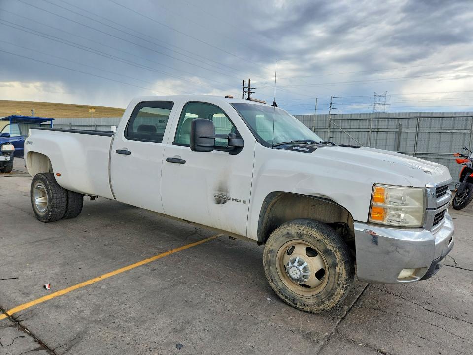 60208526 :رقم المزاد ، 1GCJK33617F540626 vin ، 2007 Chevrolet Silverado مزاد بيع