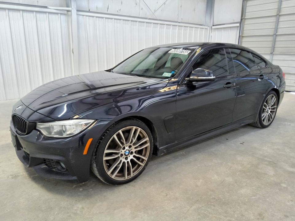 Продажа на аукционе авто 2016 Bmw 428, vin: WBA4A9C5XGG507142, номер лота: 60060756