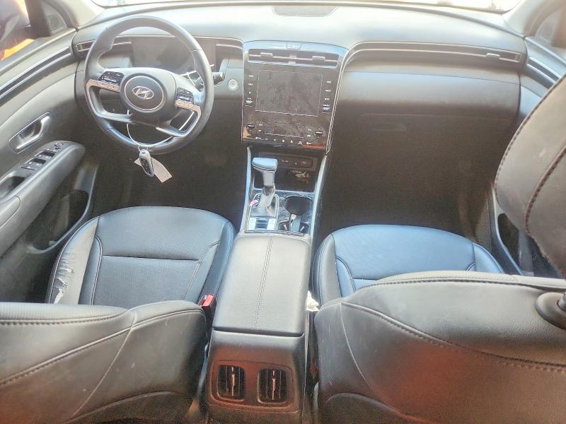 Продажа на аукционе авто 2023 Hyundai Tucson, vin: 5NMJFCAE5PH210893, номер лота: 61550986