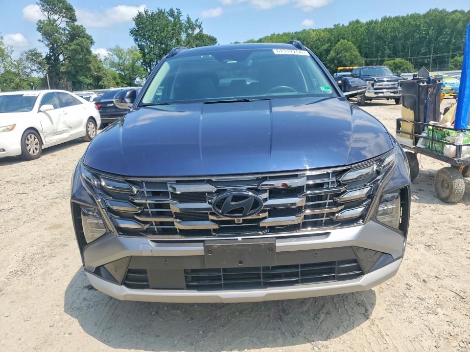 62312256 :رقم المزاد ، KM8JEDD17SU343640 vin ، 2025 Hyundai Tucson Hybrid مزاد بيع
