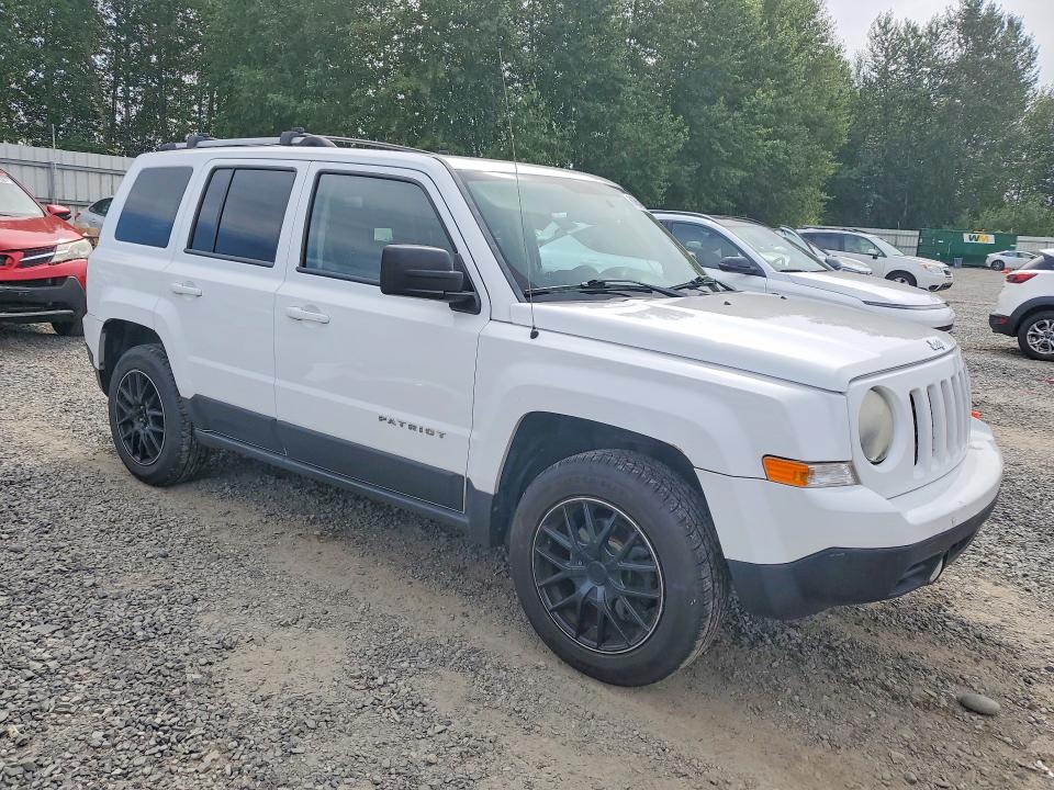 61664866 :رقم المزاد ، 1C4NJRCB1ED685081 vin ، 2014 Jeep Patriot مزاد بيع