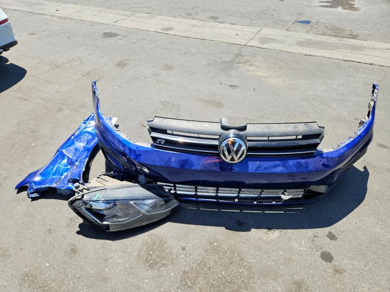 Продаж на аукціоні авто 2019 Volkswagen Golf R, vin: WVWWA7AU3KW160083, номер лоту: 60893856