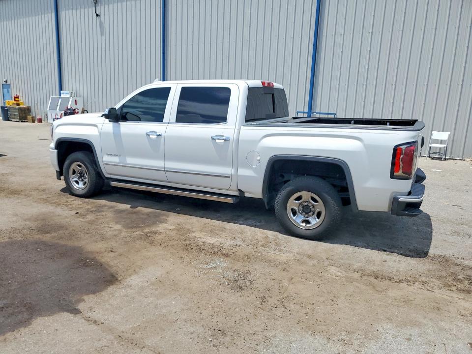 Продажа на аукционе авто 2017 Gmc Sierra, vin: 3GTU2PEJ0HG299311, номер лота: 59896076