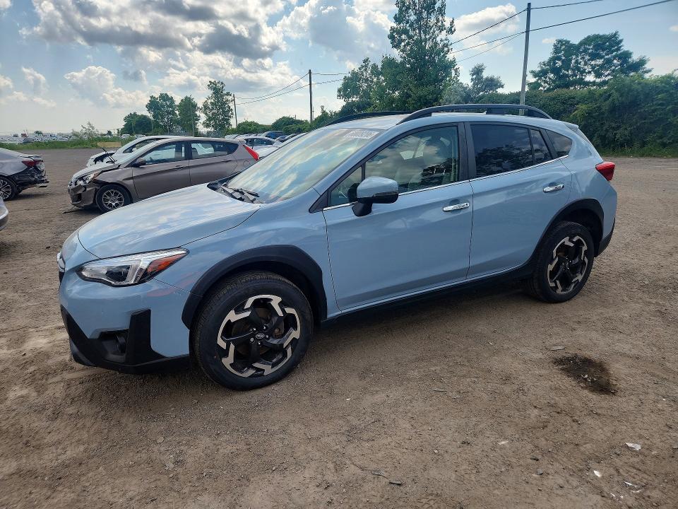 Продаж на аукціоні авто 2021 Subaru Crosstrek, vin: JF2GTHNC8MH398588, номер лоту: 60009206