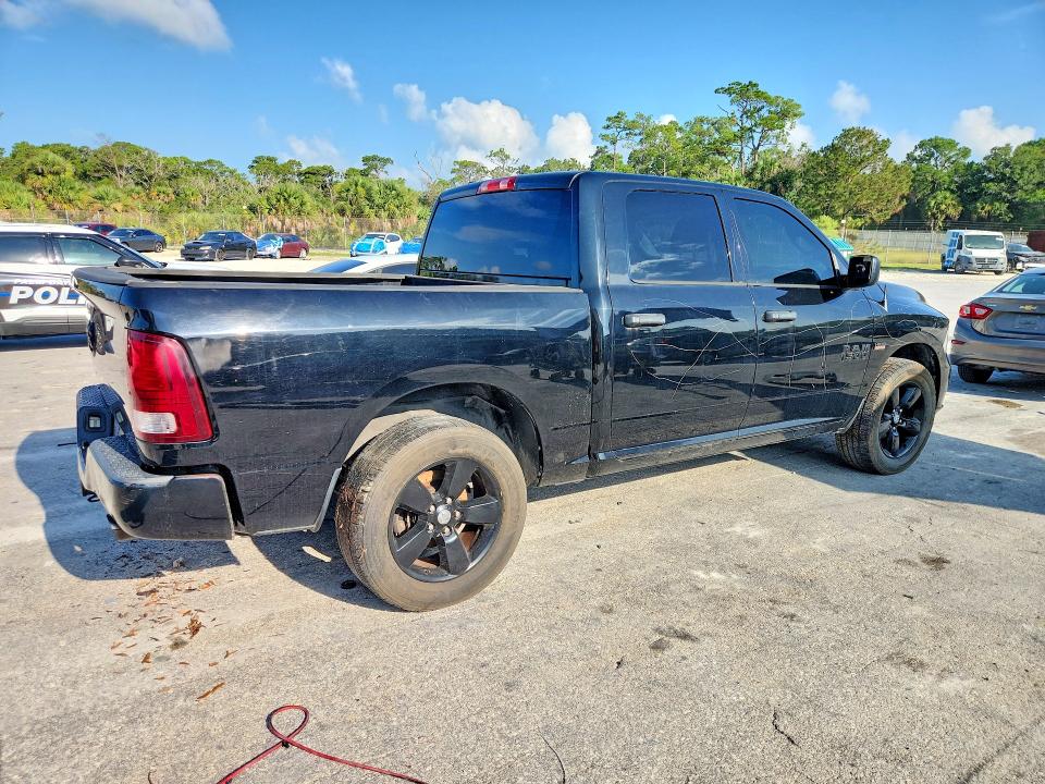 2014 Ram 1500 მანქანა იყიდება აუქციონზე, vin: 1C6RR6KT6ES305402, აუქციონის ნომერი: 62220616