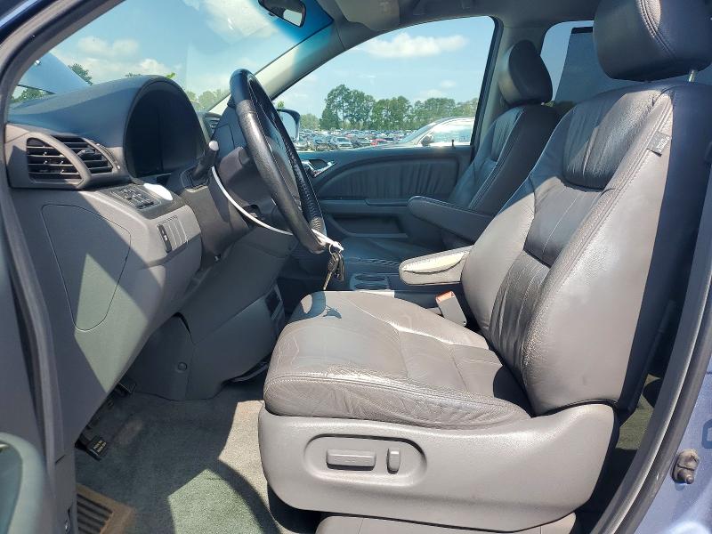 Продажа на аукционе авто 2006 Honda Odyssey, vin: 5FNRL38776B080313, номер лота: 59909496