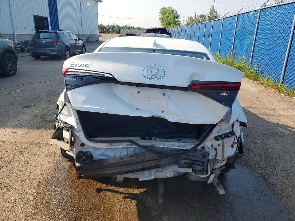 Aukcja sprzedaży 2022 Honda Civic, vin: 2HGFE2F21NH128817, numer aukcji: 95588905