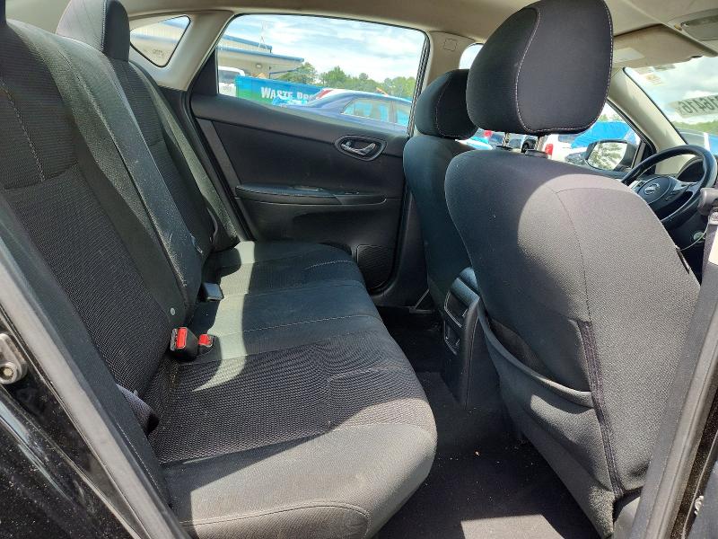 Продажа на аукционе авто 2018 Nissan Sentra, vin: 3N1AB7AP7JY325791, номер лота: 61016416