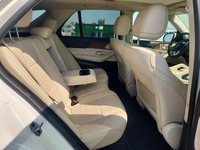 2021 Mercedes-benz Gle მანქანა იყიდება აუქციონზე, vin: 4JGFB4JB5MA519956, აუქციონის ნომერი: 63150556