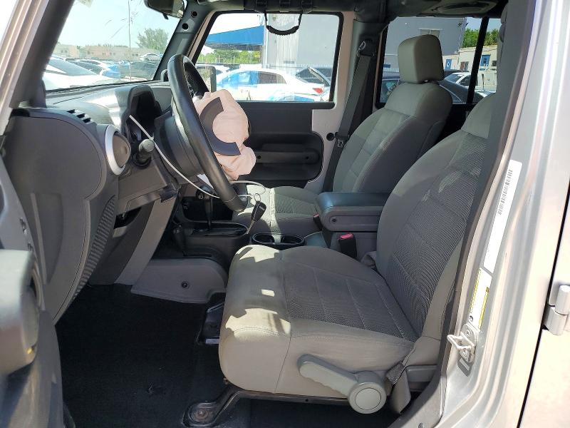 Продажа на аукционе авто 2009 Jeep Wrangler Unlimited, vin: 1J8GA59159L735470, номер лота: 61024166