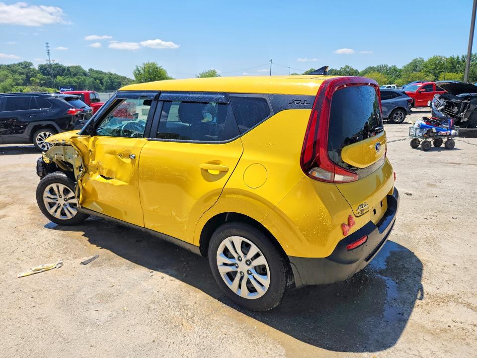 Aukcja sprzedaży 2020 Kia Soul, vin: KNDJ23AUXL7101009, numer aukcji: 60897486
