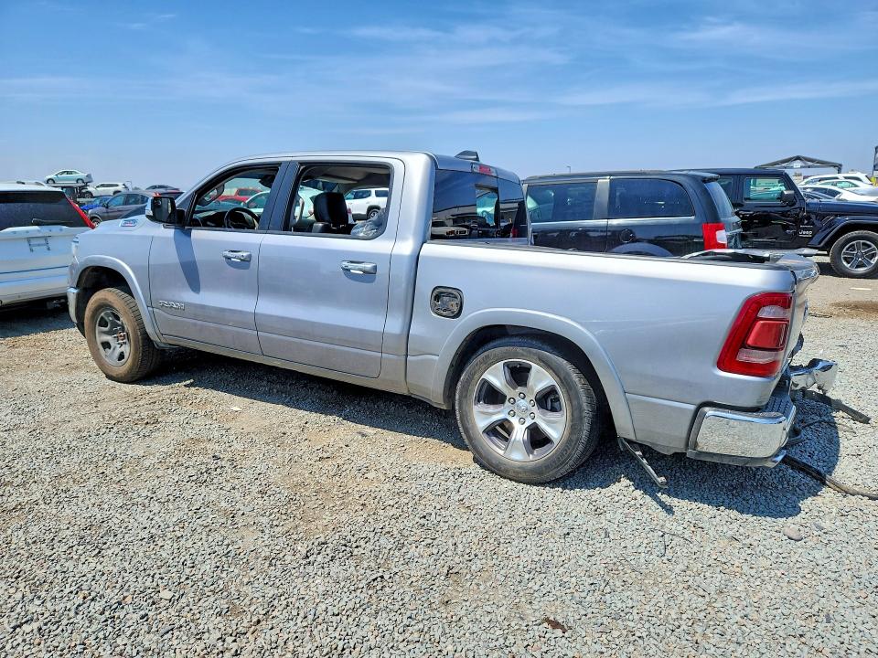 62077006 :رقم المزاد ، 1C6SRFJM4NN281238 vin ، 2022 Ram 1500 مزاد بيع