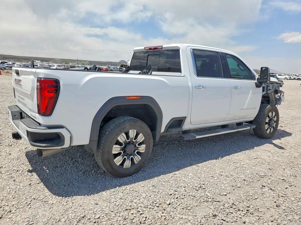 Продажа на аукционе авто 2024 Gmc Sierra, vin: 1GT49WEY1RF391470, номер лота: 58999066