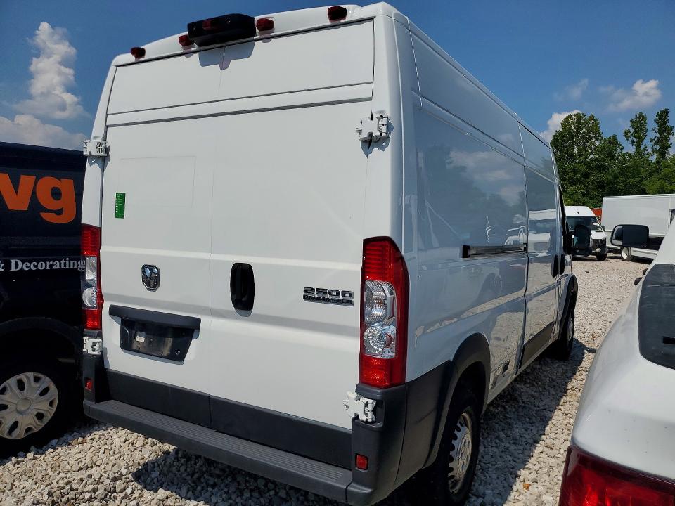 Aukcja sprzedaży 2023 Ram Promaster 2500, vin: 3C6LRVDG8PE604668, numer aukcji: 59793556