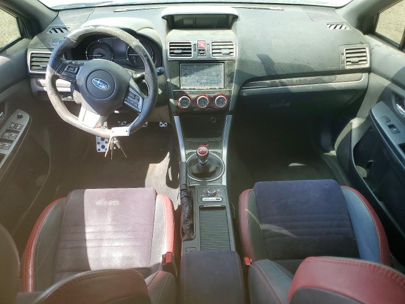Aukcja sprzedaży 2016 Subaru Wrx, vin: JF1VA2M6XG9800071, numer aukcji: 61342546